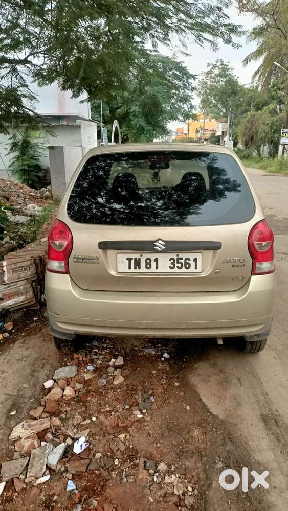 Maruti Suzuki Alto K10 2010-2014 Vxi, 2013, Petrol