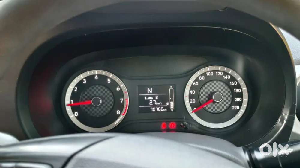 Hyundai Grand I10 Nios 2020 Petrol