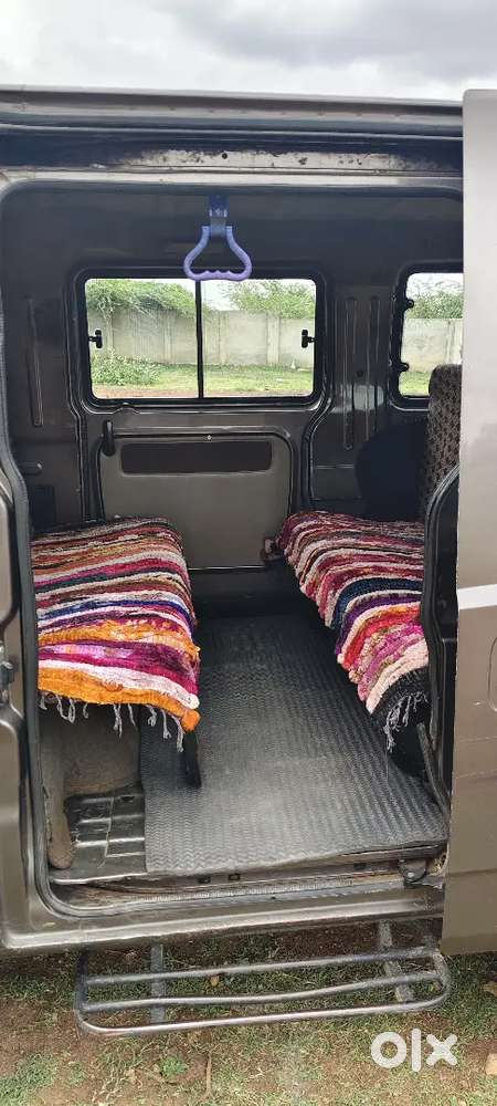 Mahindra Supro Vx Diesel Modal 2019 Taxi 5600