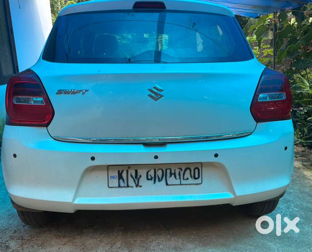 Maruti Suzuki Swift 2018