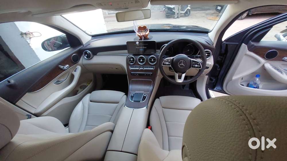 Mercedes-benz Glc 220d 4matic, 2019, Diesel