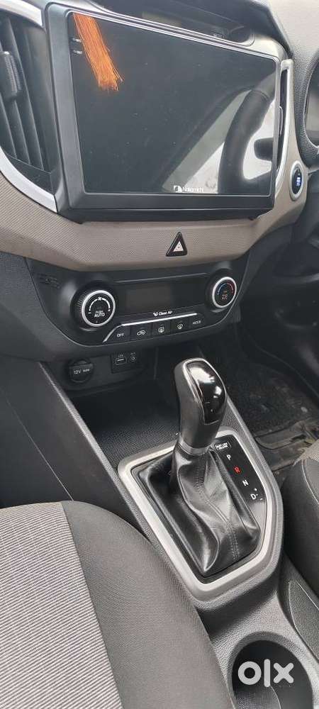 Hyundai Creta 1.6 Vtvt At Sx Plus, 2017, Petrol