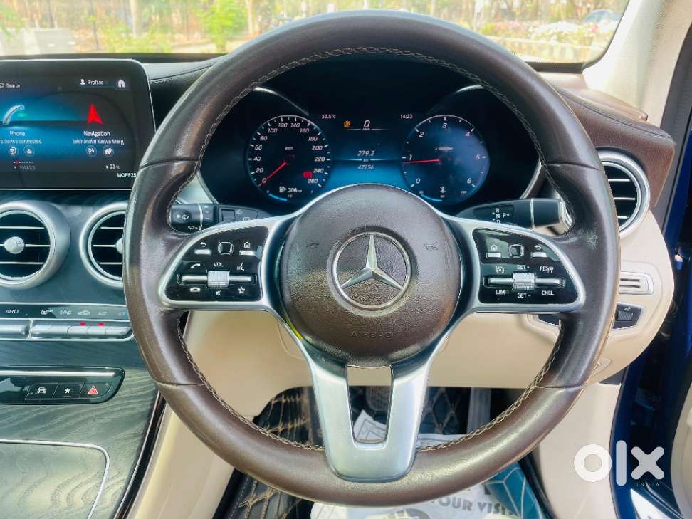 Mercedes-benz Glc 220d 4matic, 2022, Diesel