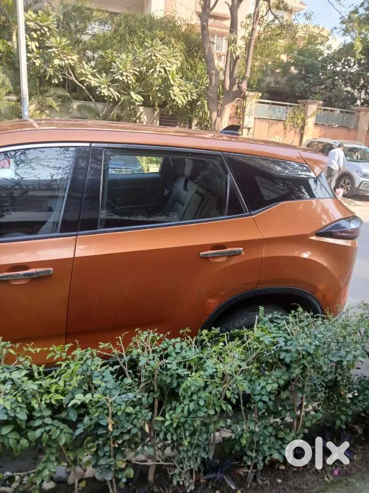 Tata Harrier Xz Diesel 2019 Car 1st Owner Sale