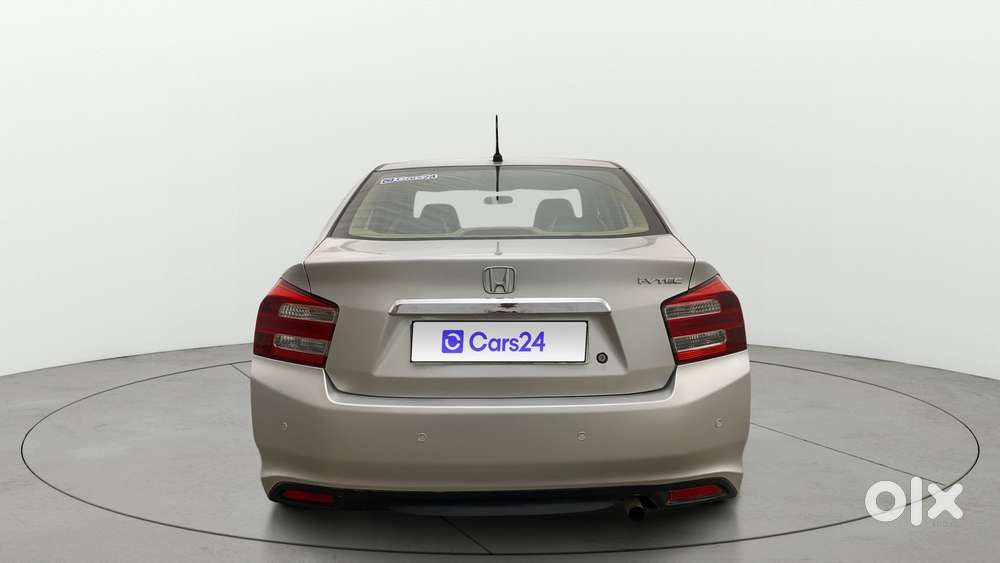 Honda City 2011-2013 S, 2012, Petrol