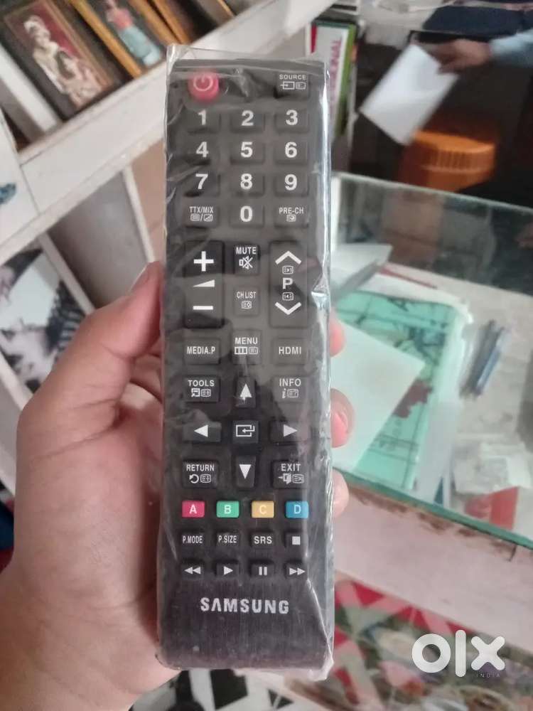 Samsung Remote
