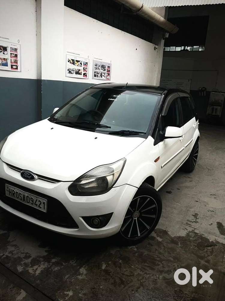 Ford Figo 2011 Well Maintained