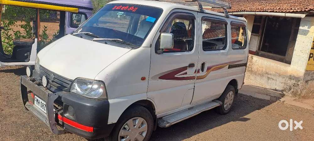 Maruti Suzuki Eeco 2012
