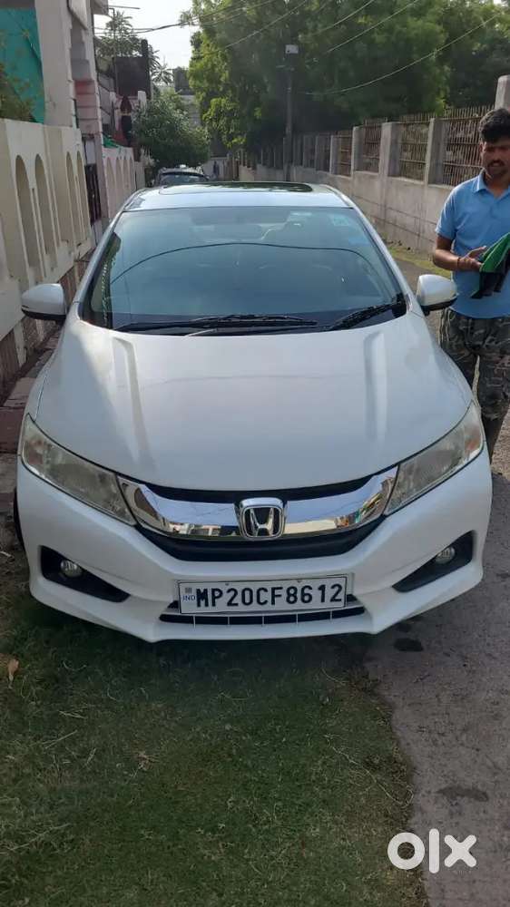 Honda City 2017 Petrol Manual