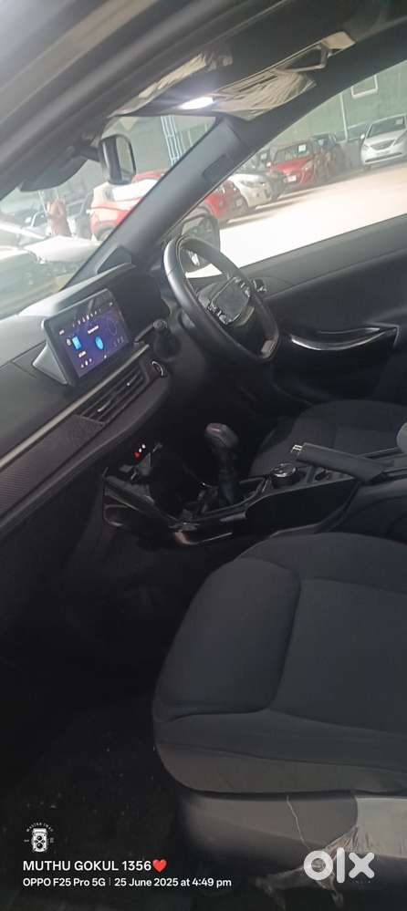 Tata Nexon Fearless 1.2 Revotron Petrol 6 Mt Dt, 2023, Petrol