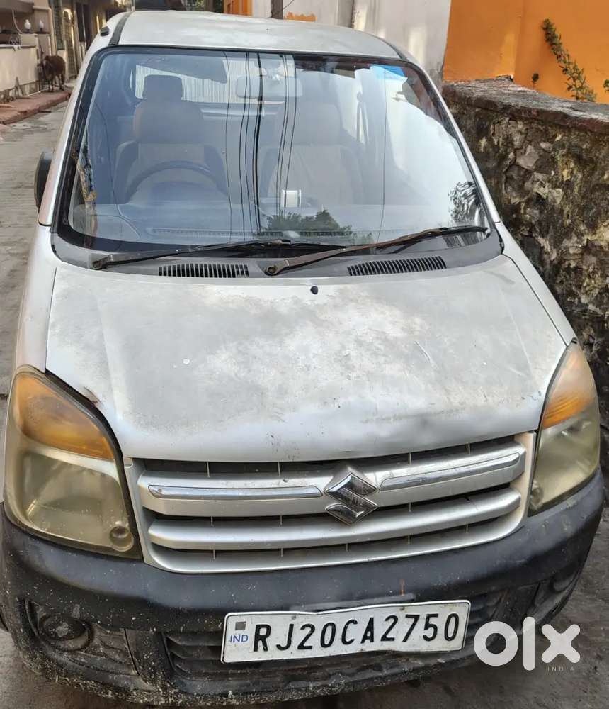 Maruti Suzuki Wagon R 2006 Lxi Minor