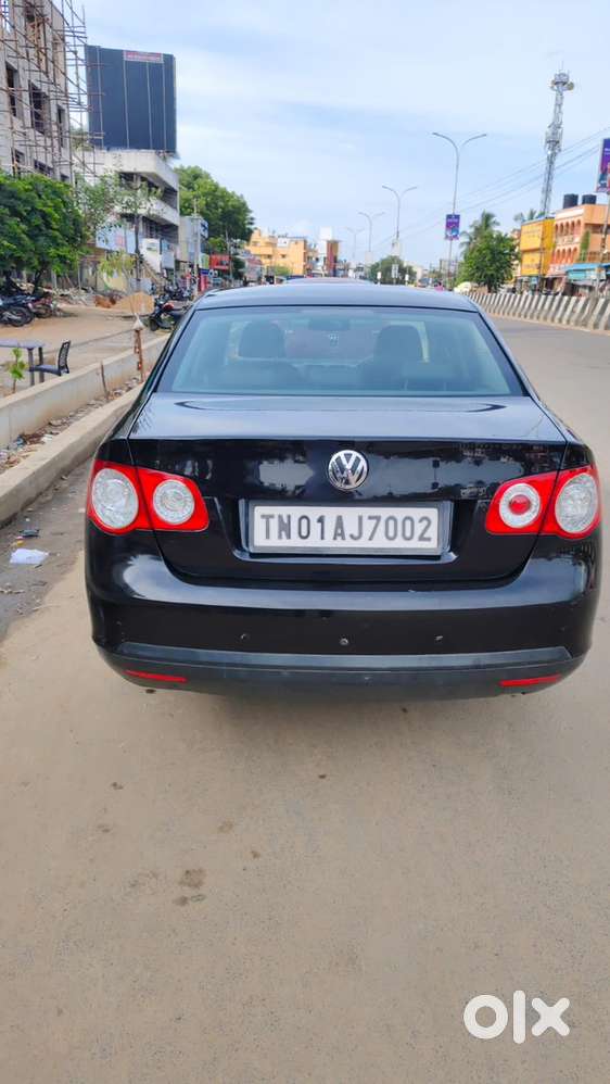 Volkswagen Jetta 2009 Diesel Good Condition