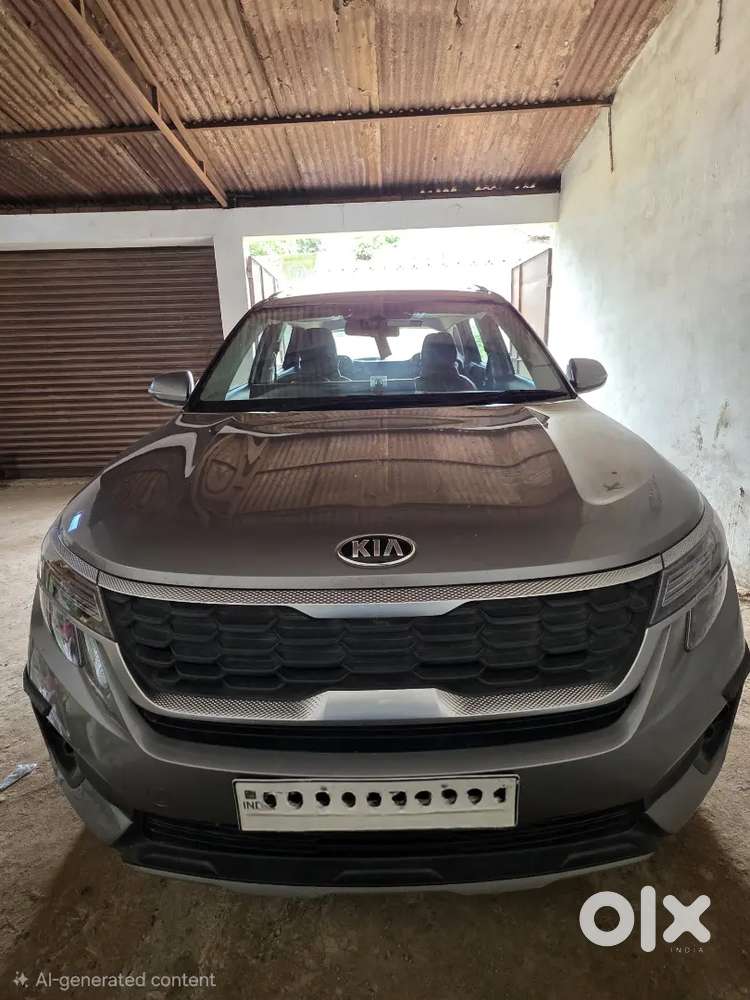 Kia Seltos 1.5 Htk+ 2020