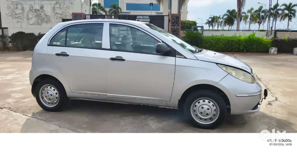 Tata Indica Vista Tdi 2014