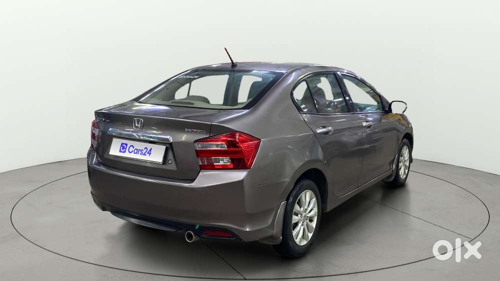 Honda City V Mt, 2013, Petrol