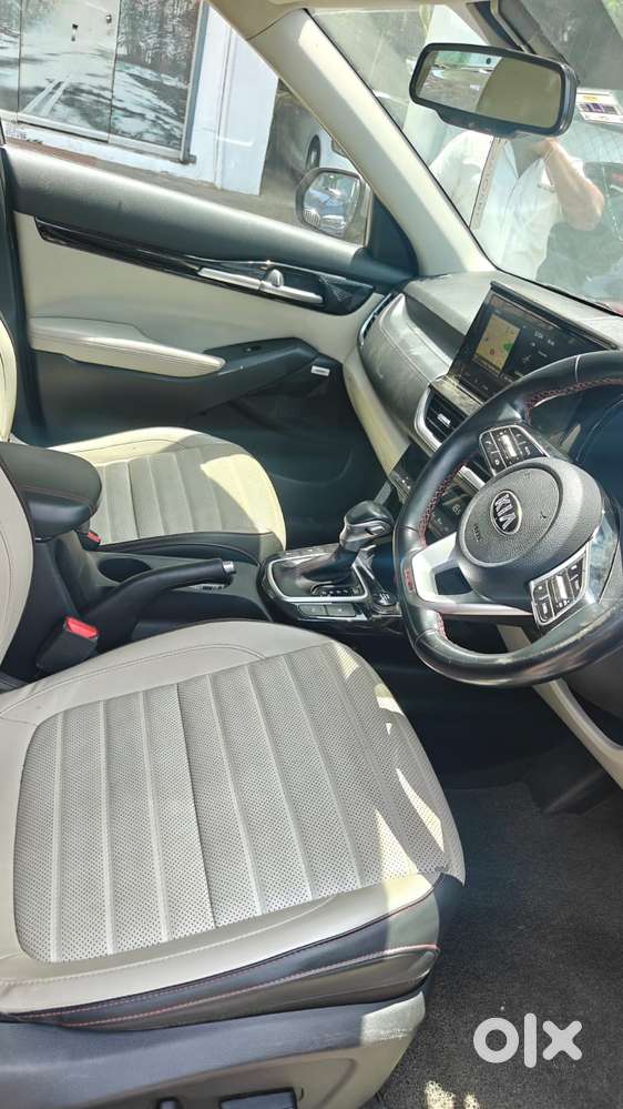 Kia Seltos 1.4 Gtx + Petrol At, 2019, Petrol