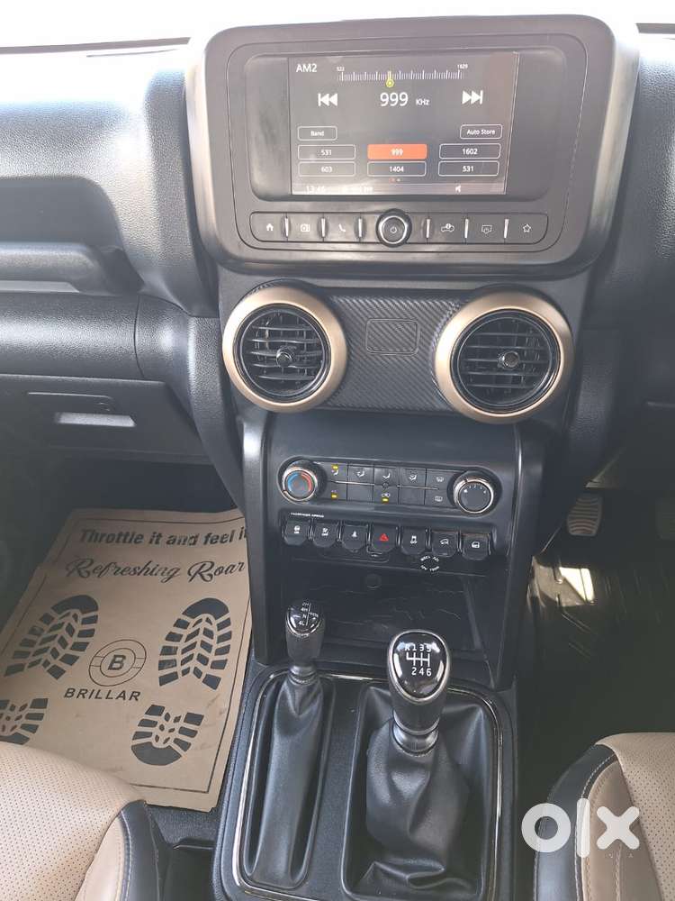 Mahindra Thar, 2025, Diesel