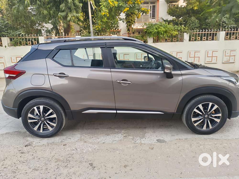 Nissan Kicks Xv Premium D, 2019, Diesel