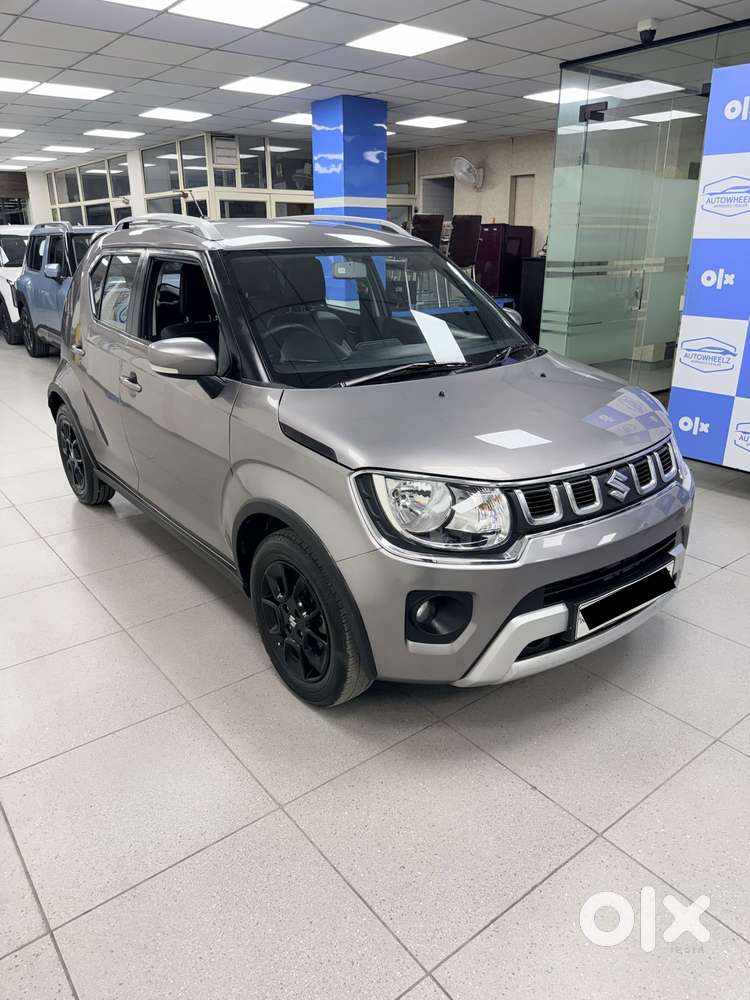 Maruti Suzuki Ignis 1.2 Zeta Mt, 2023, Petrol