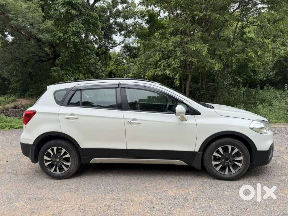Maruti Suzuki S Cross Zeta Shvs, 2018, Diesel