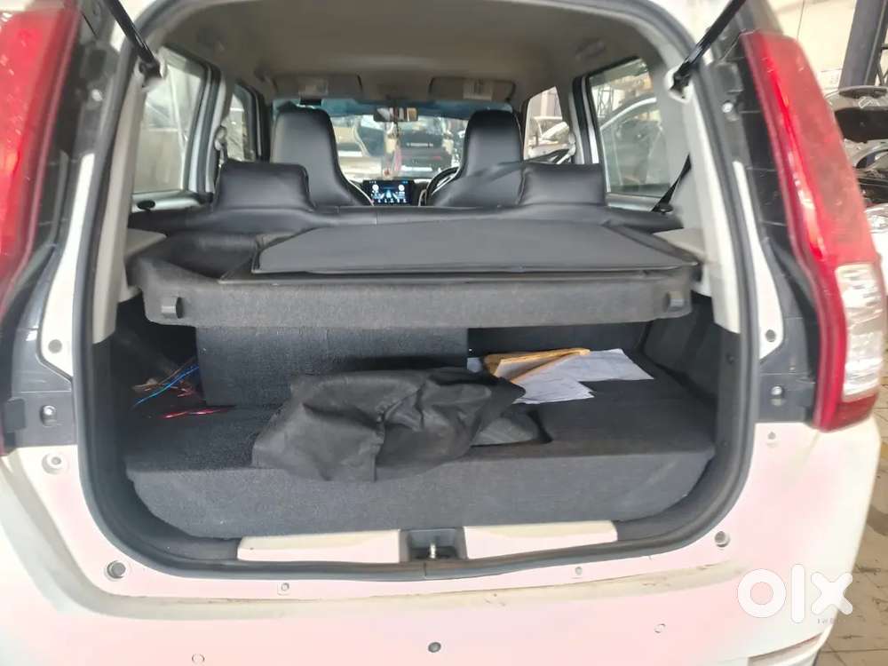 Maruti Suzuki Wagon R 1.0 2024 Cng & Hybrids 45000 Km Driven