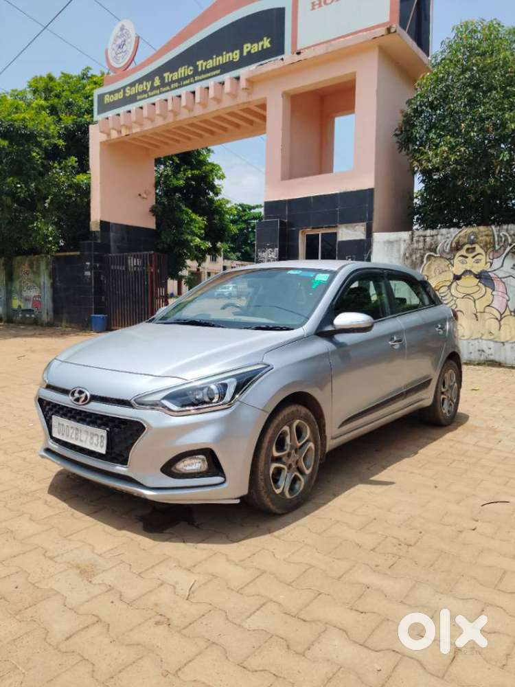 Hyundai I20 Petrol Asta Option, 2020, Petrol
