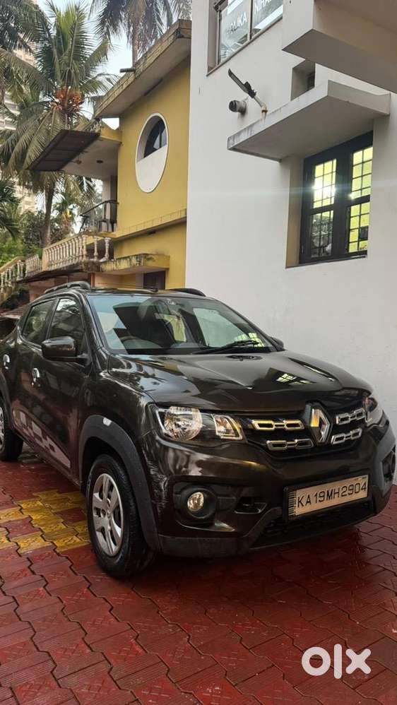 Renault Kwid 2017 Petrol Good Condition