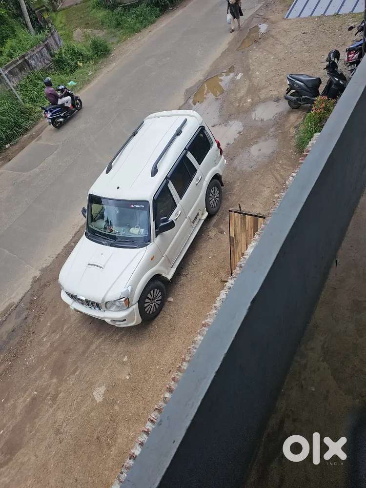 Mahindra Scorpio 2012 Year Last Diesel Manual Excellent Condition