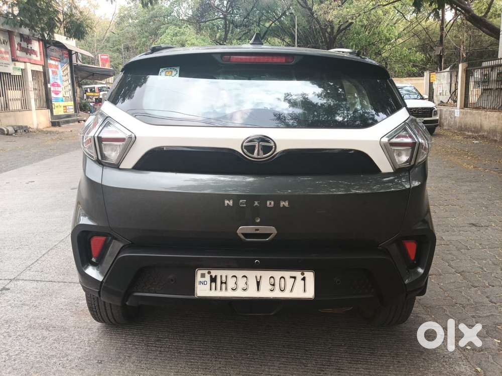 Tata Nexon 1.2 Revotron Xm, 2021, Petrol