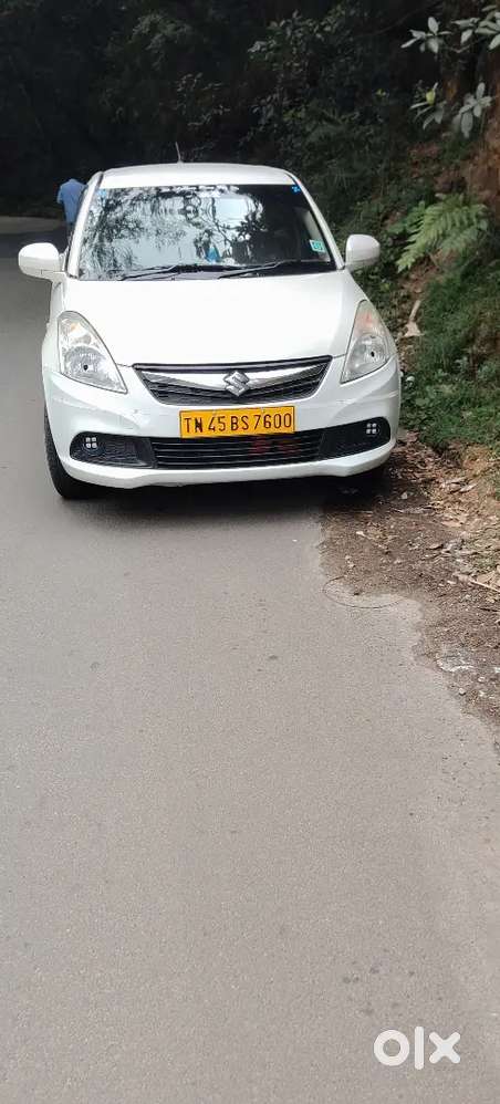 Maruti Suzuki Swift Dzire 2021 Petrol 118000 Km Driven