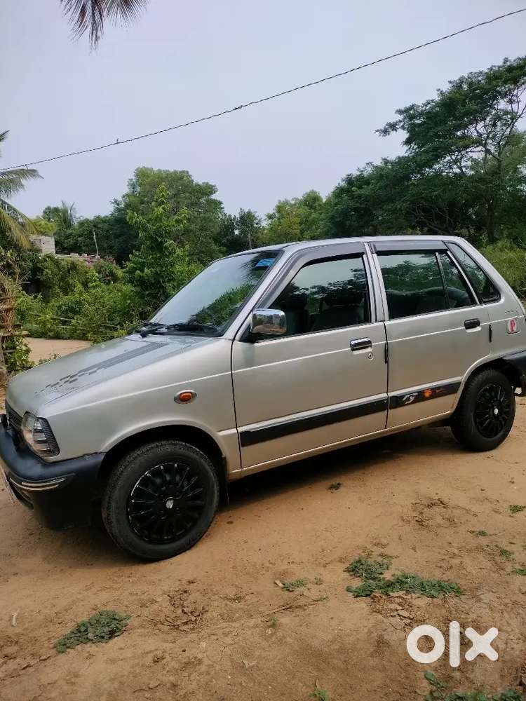 2005 Maruti Suzuki 800 Ac