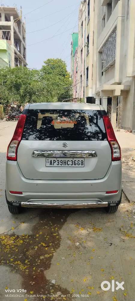 Maruti Suzuki Wagon R 2020