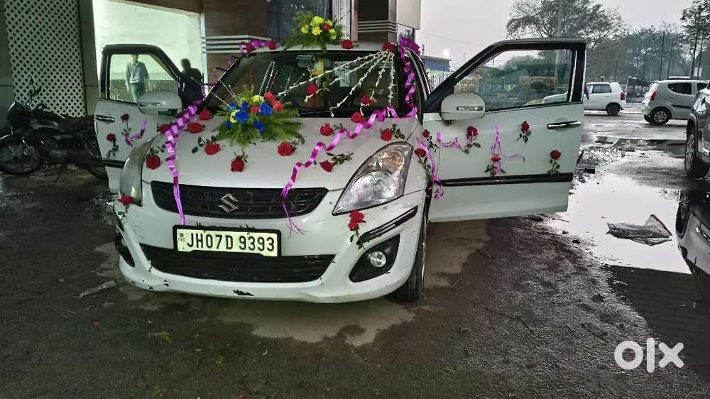 Maruti Suzuki Dzire 2013 Model
