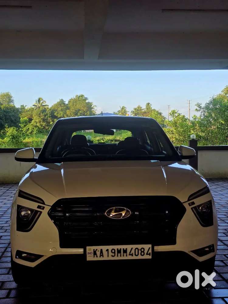 Hyundai Creta 2022