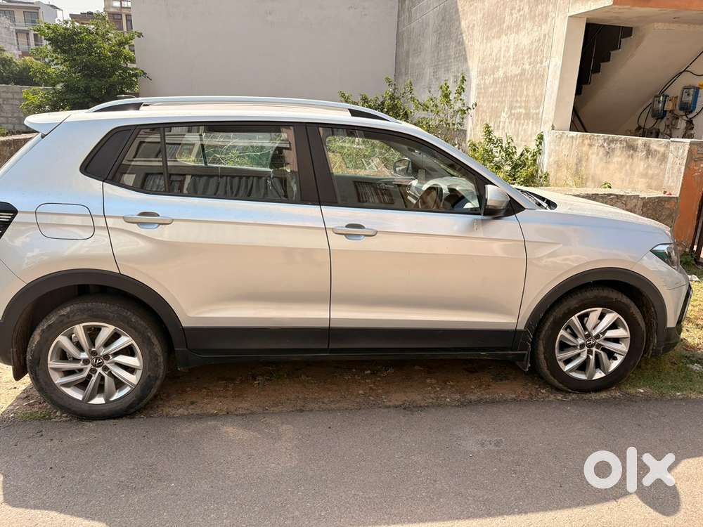 Volkswagen Taigun Manual Petrol 2024