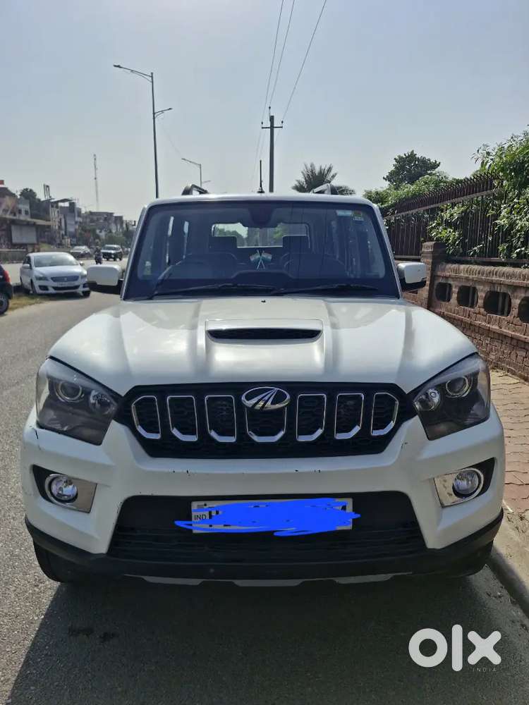 Mahindra Scorpio Classic 2020 Diesel Manual