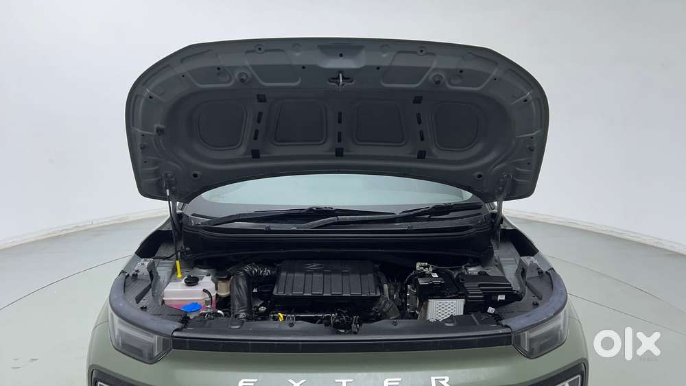 Hyundai Exter Sx 1.2 Mt, 2023, Petrol