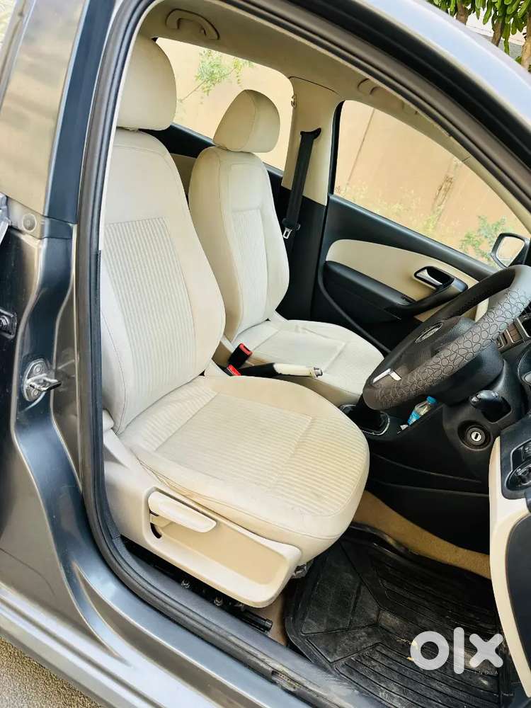 Volkswagen Polo Diesel 2013