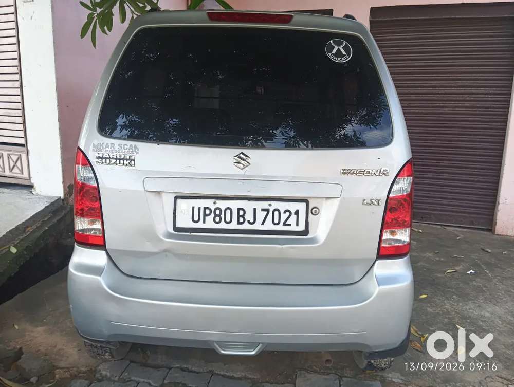 Maruti Suzuki Wagon R 2009