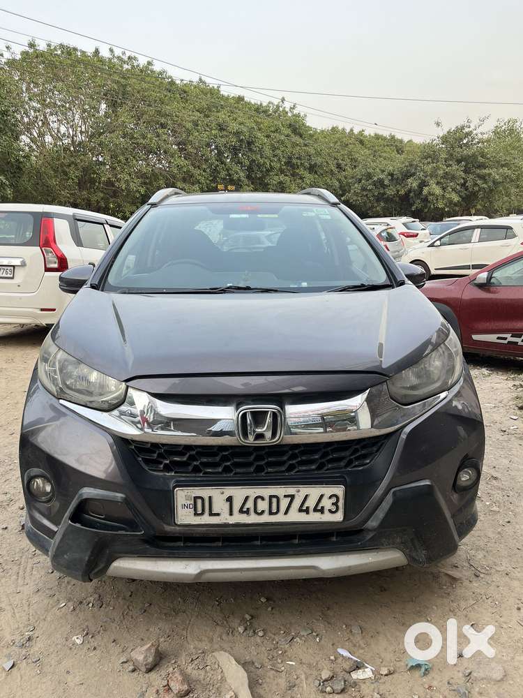 Honda Wr-v I-vtec Vx, 2018, Petrol