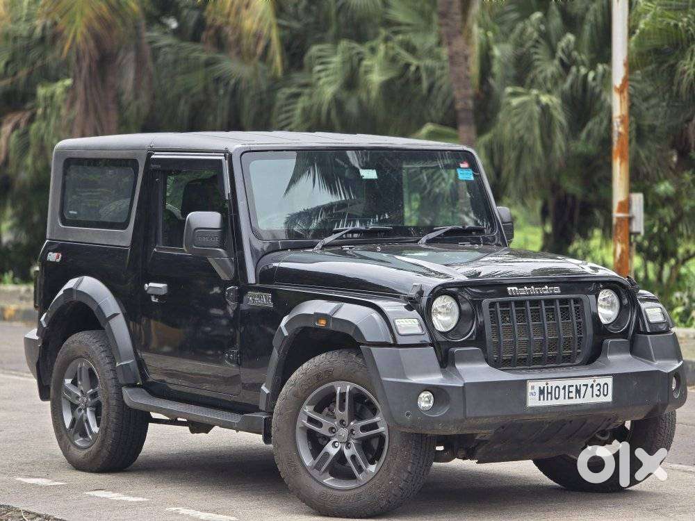 Mahindra Thar Lx Hard Top Petrol At Rwd, 2024, Petrol
