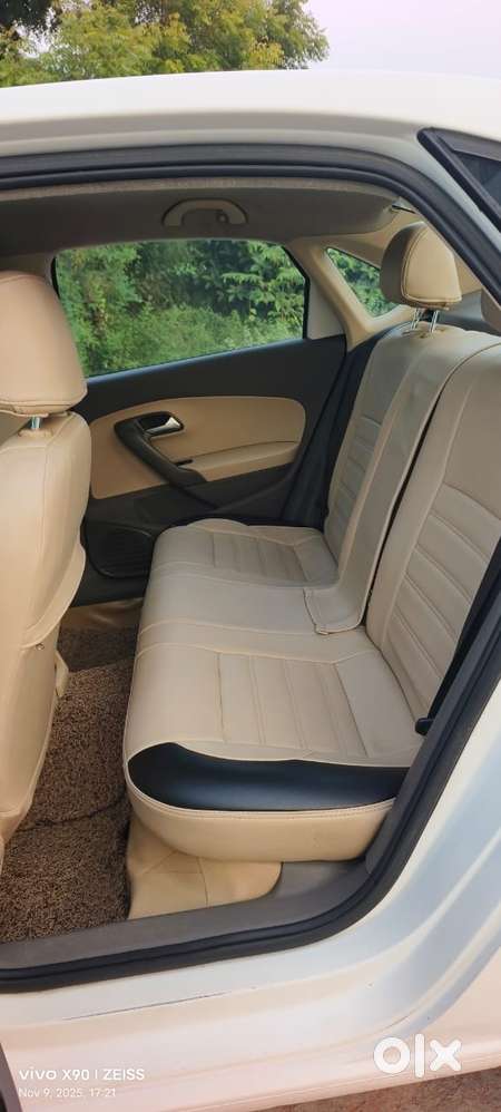 Volkswagen Vento, 2017, Diesel