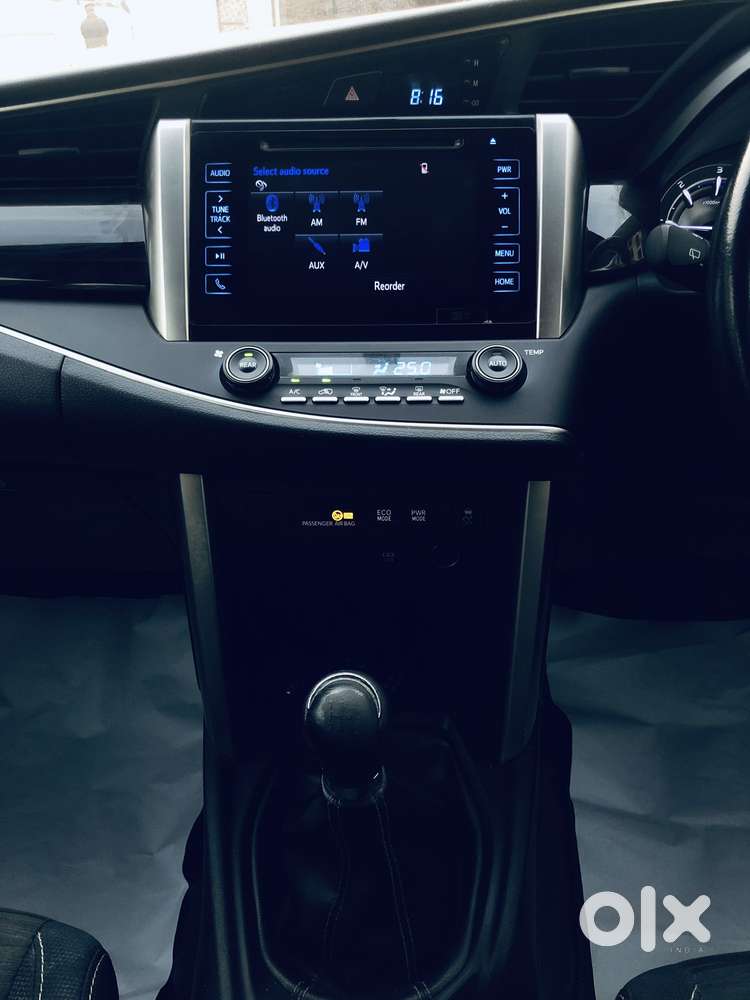 Toyota Innova Crysta 2.4 V 7 Str, 2020, Diesel