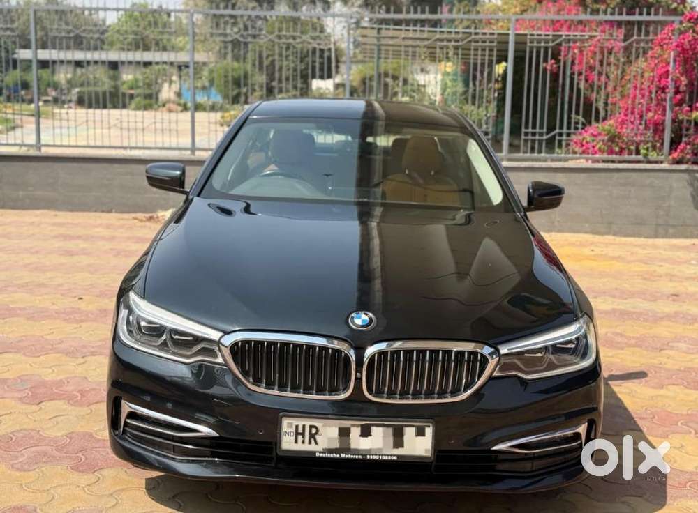 Bmw 5 Series 2.0 520d, 2019, Diesel