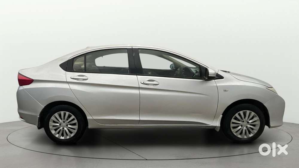 Honda City 2015-2017 I Vtec Cvt Sv, 2015, Petrol