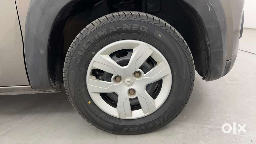 Renault Kwid 1.0 Rxl, 2015, Petrol