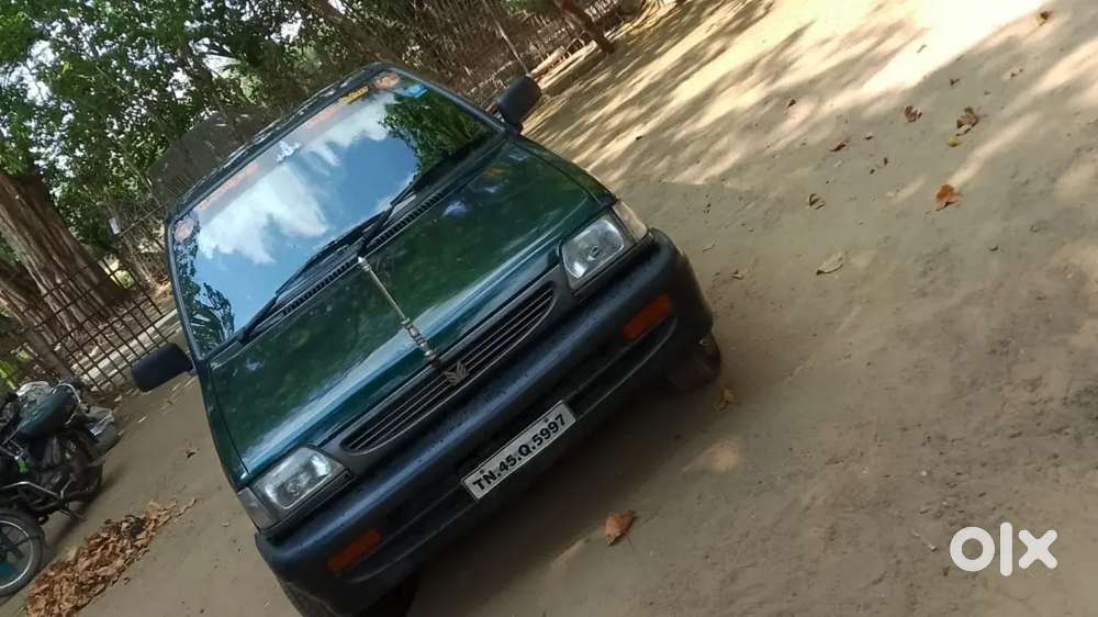 Maruti 800 Ac