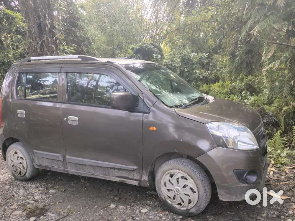 Maruti Suzuki Wagon R 2016 Petrol 70000 Km Driven