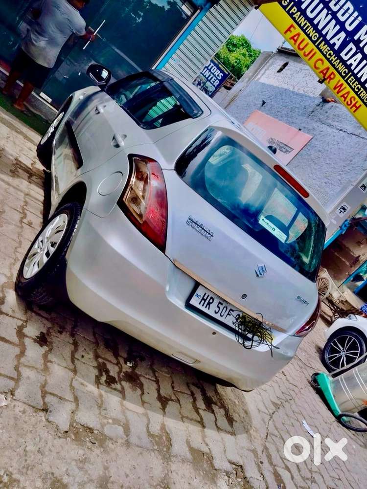 Maruti Suzuki Swift 2017/2018