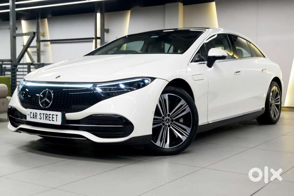 Mercedes-benz Eqs 580 4 Matic, 2022, Electric